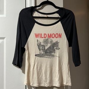 Spell wild moon top